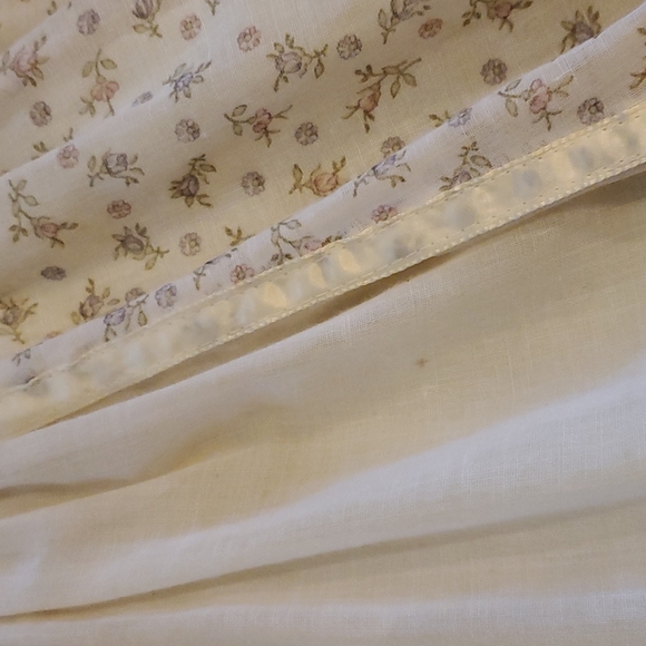 Gunne Sax Floral Vintage Dress - Picture 16 of 16